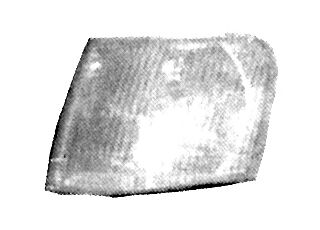 VAN WEZEL 1876904 -  Фонарь указателя поворота
